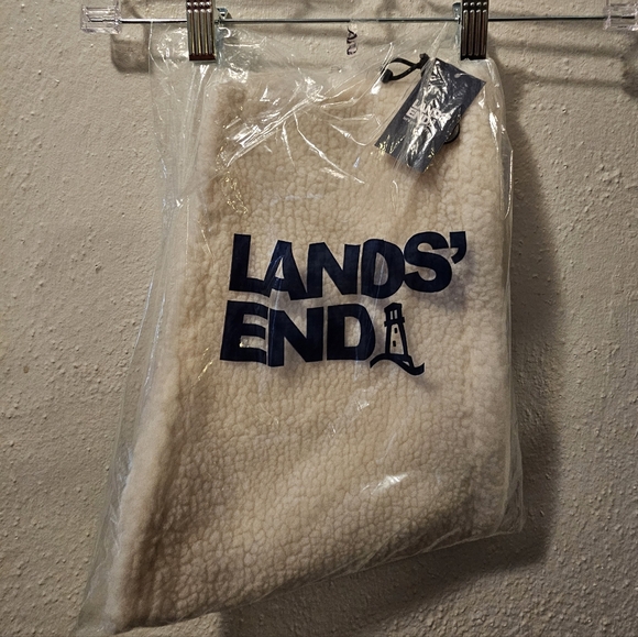 Lands' End Accessories - Land's End Neck Scarf Nwt